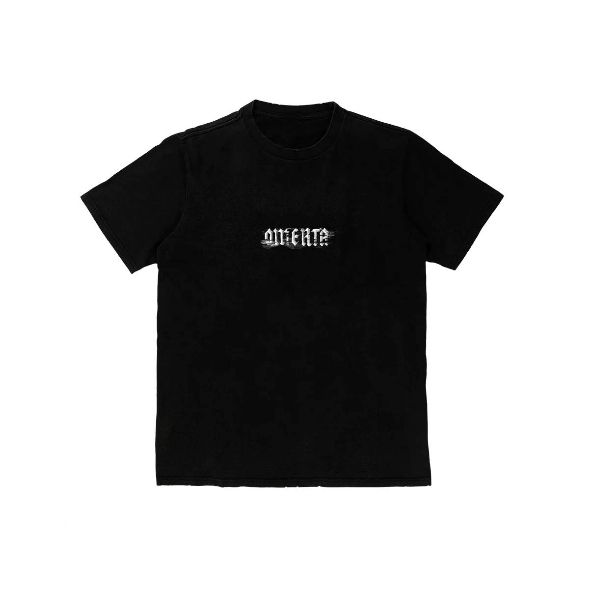 T-SHIRT GLITCH