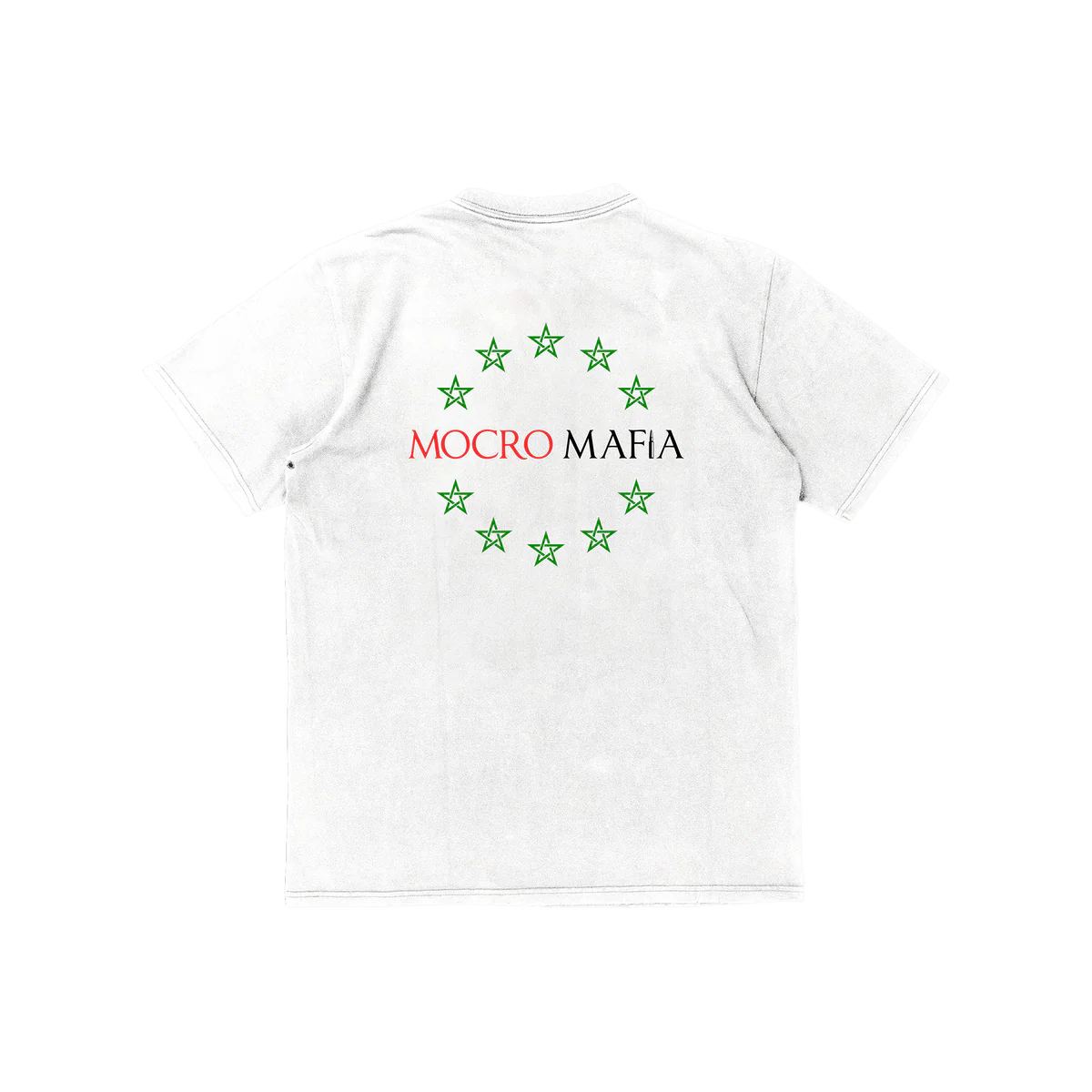 T-SHIRT MOCRO 212