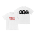 T-SHIRT GRANDIT DANS L'OMERTA
