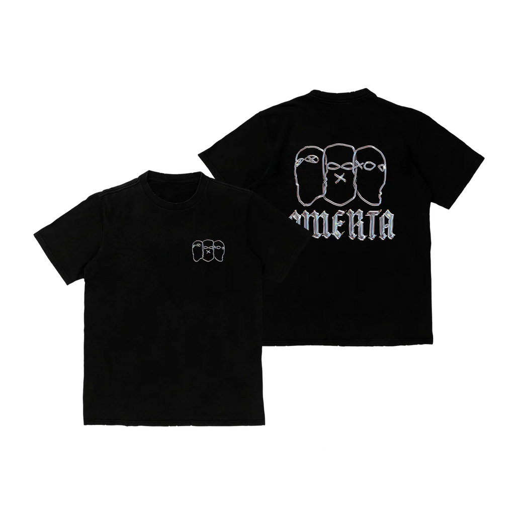 T-SHIRT CHROMÉ