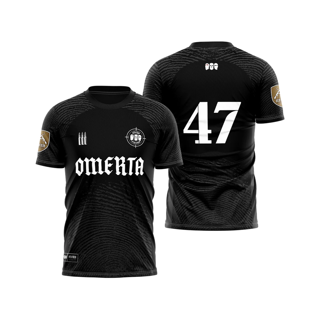 MAILLOT BLACK SHADOW