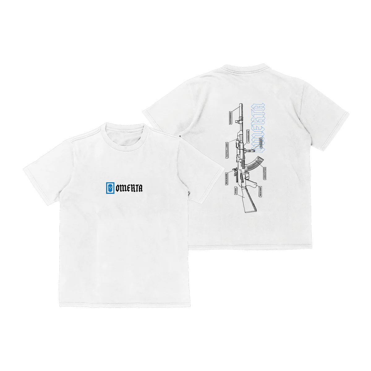 T-SHIRT GIBSON