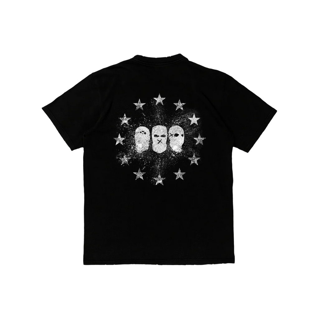 T-SHIRT POUDREUSE