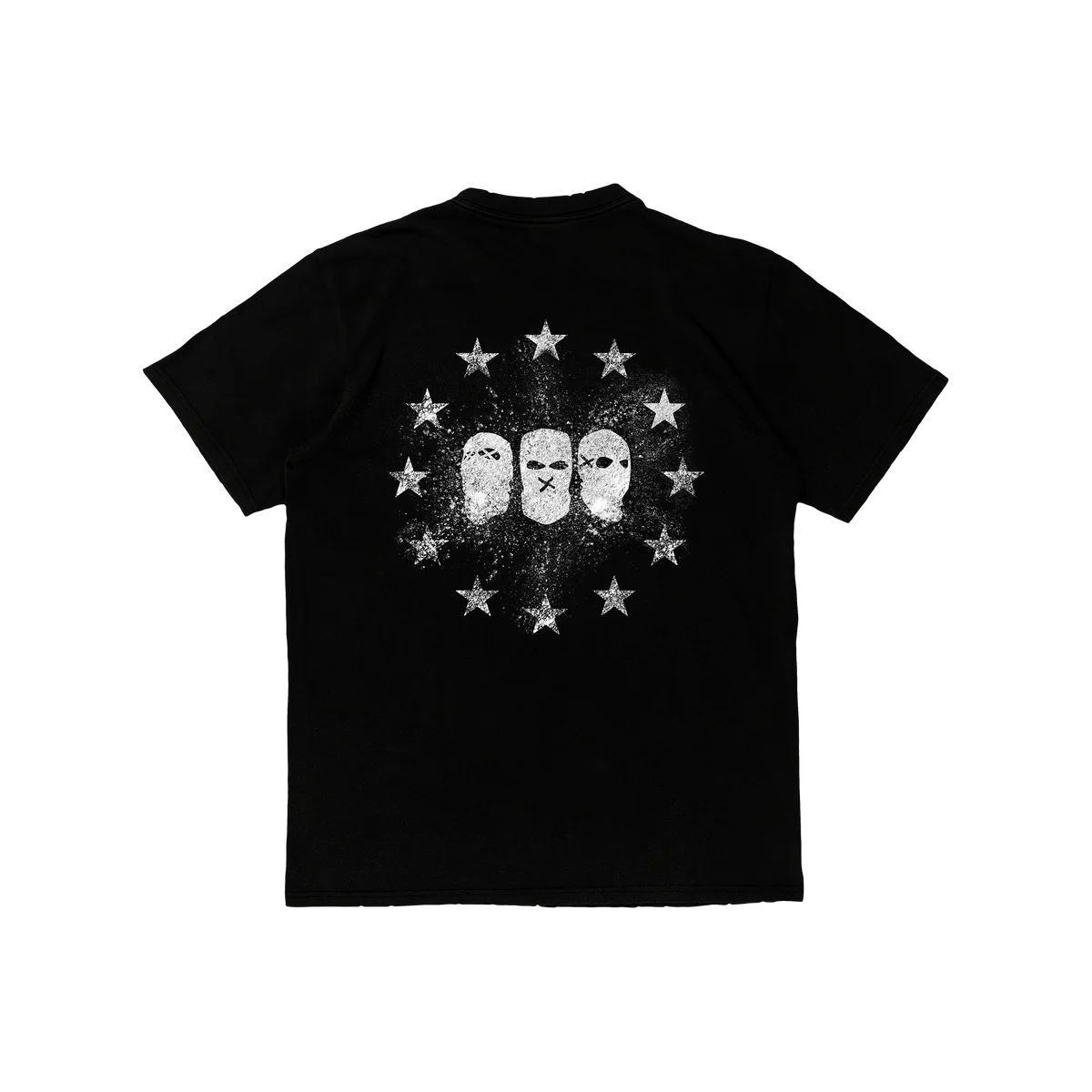 T-SHIRT POUDREUSE