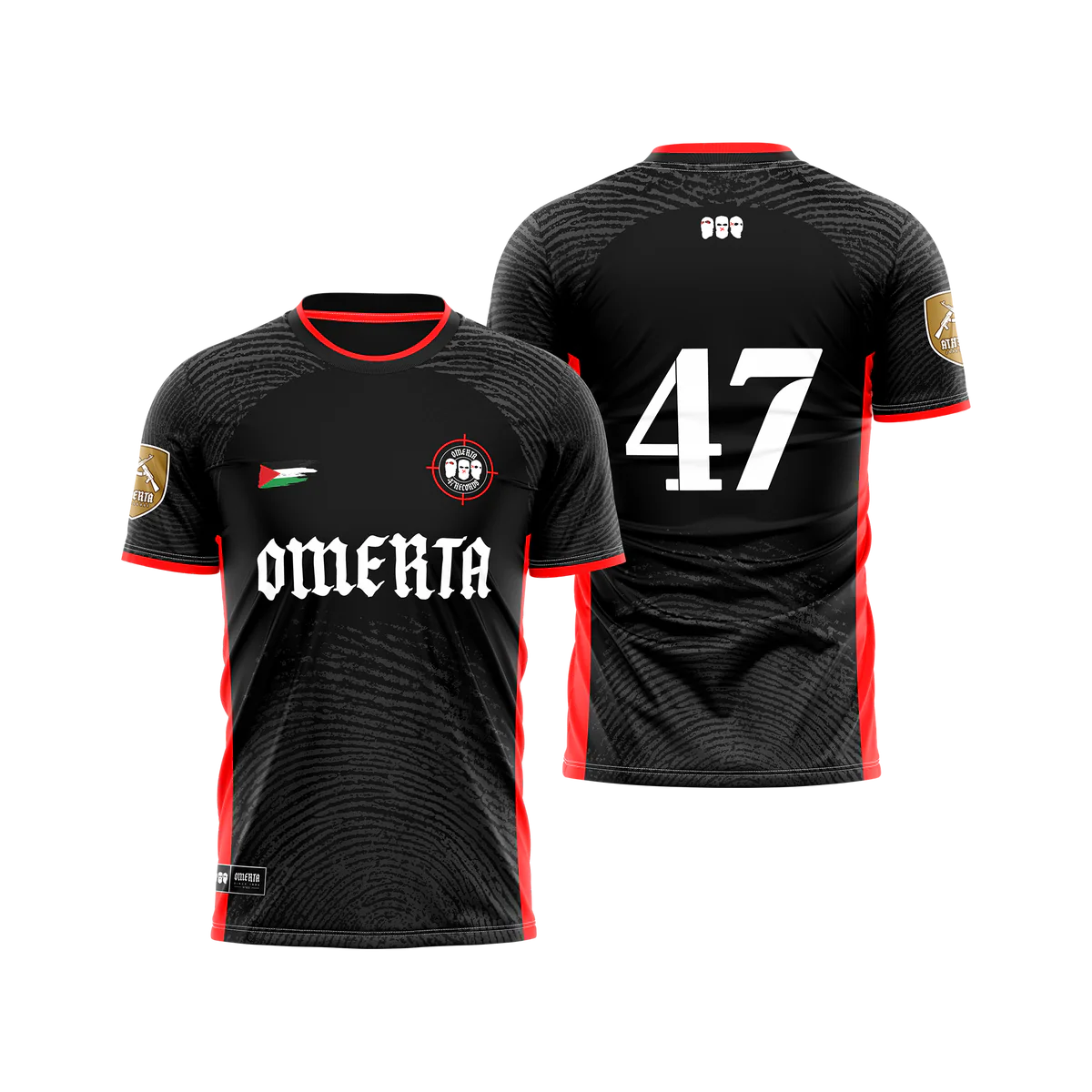 MAILLOT PUROSANGUE