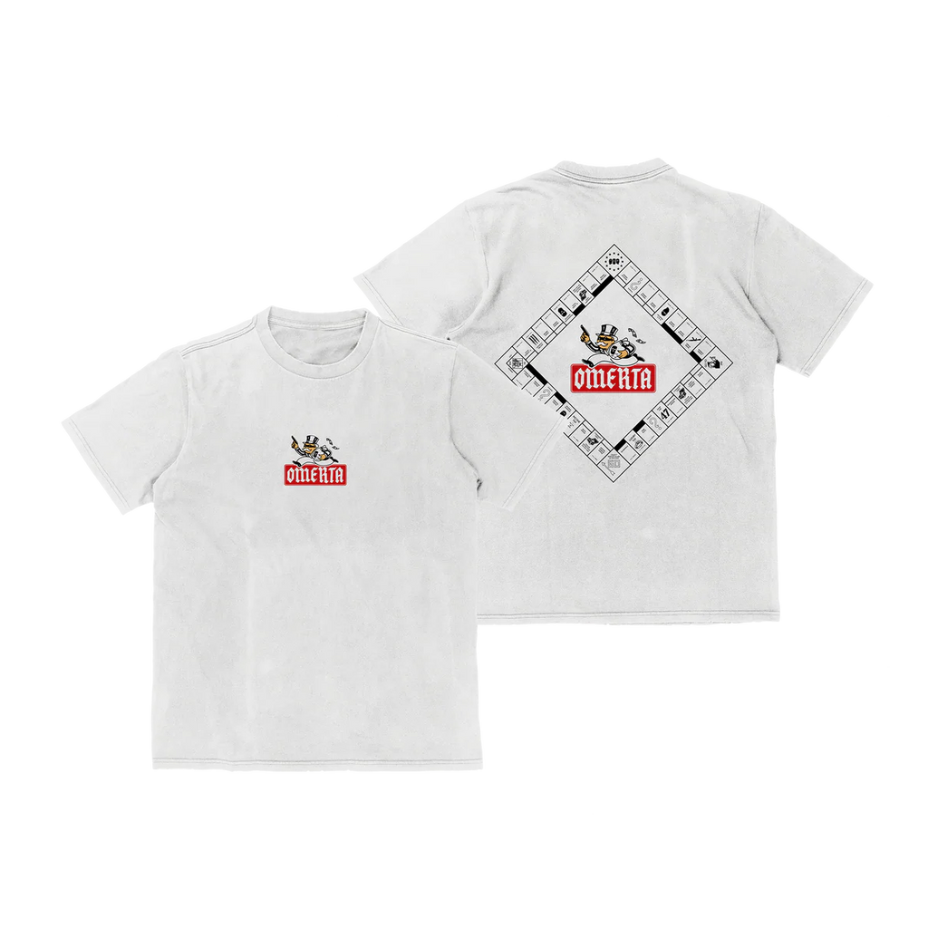T-SHIRT MONOPOLY FOUR