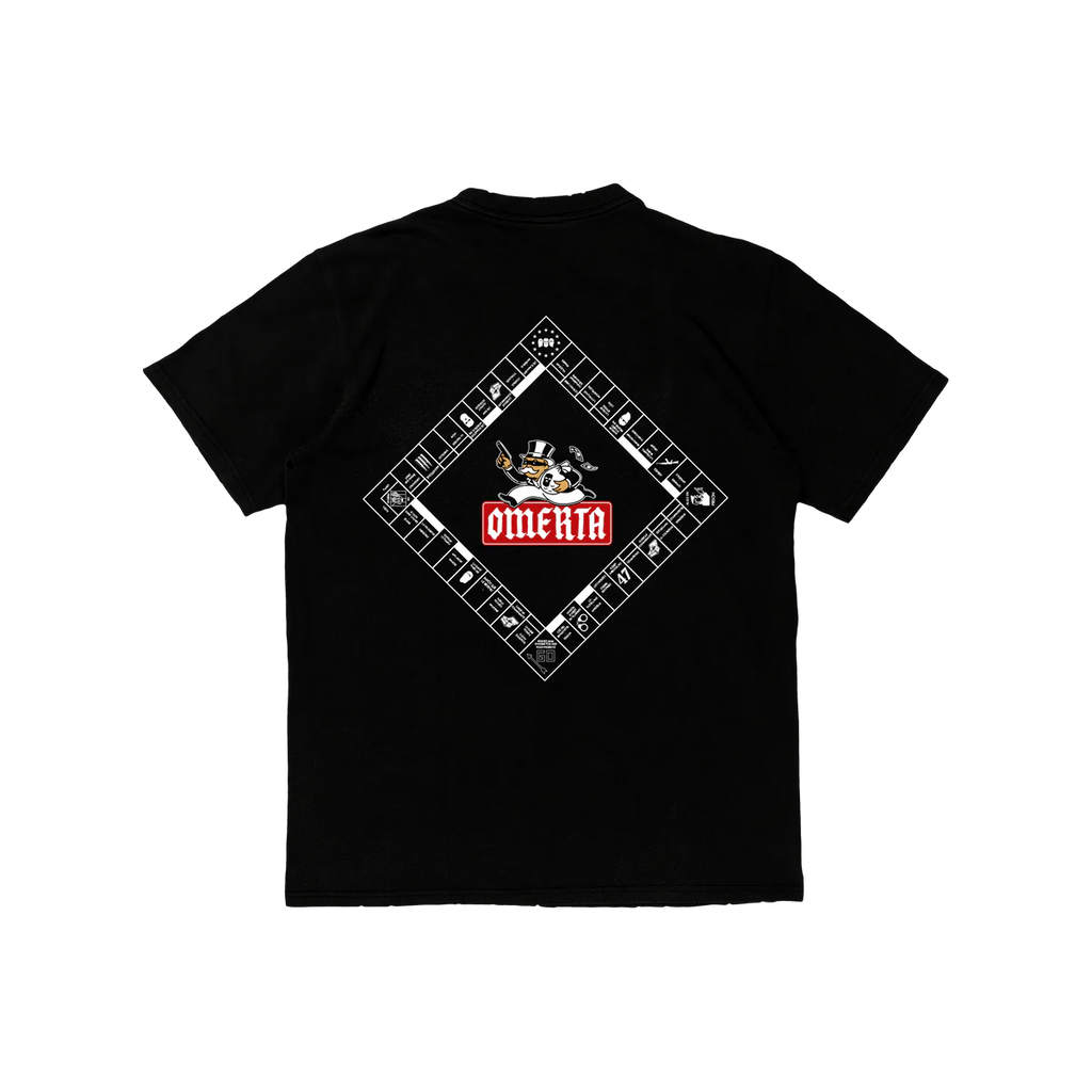 T-SHIRT MONOPOLY FOUR