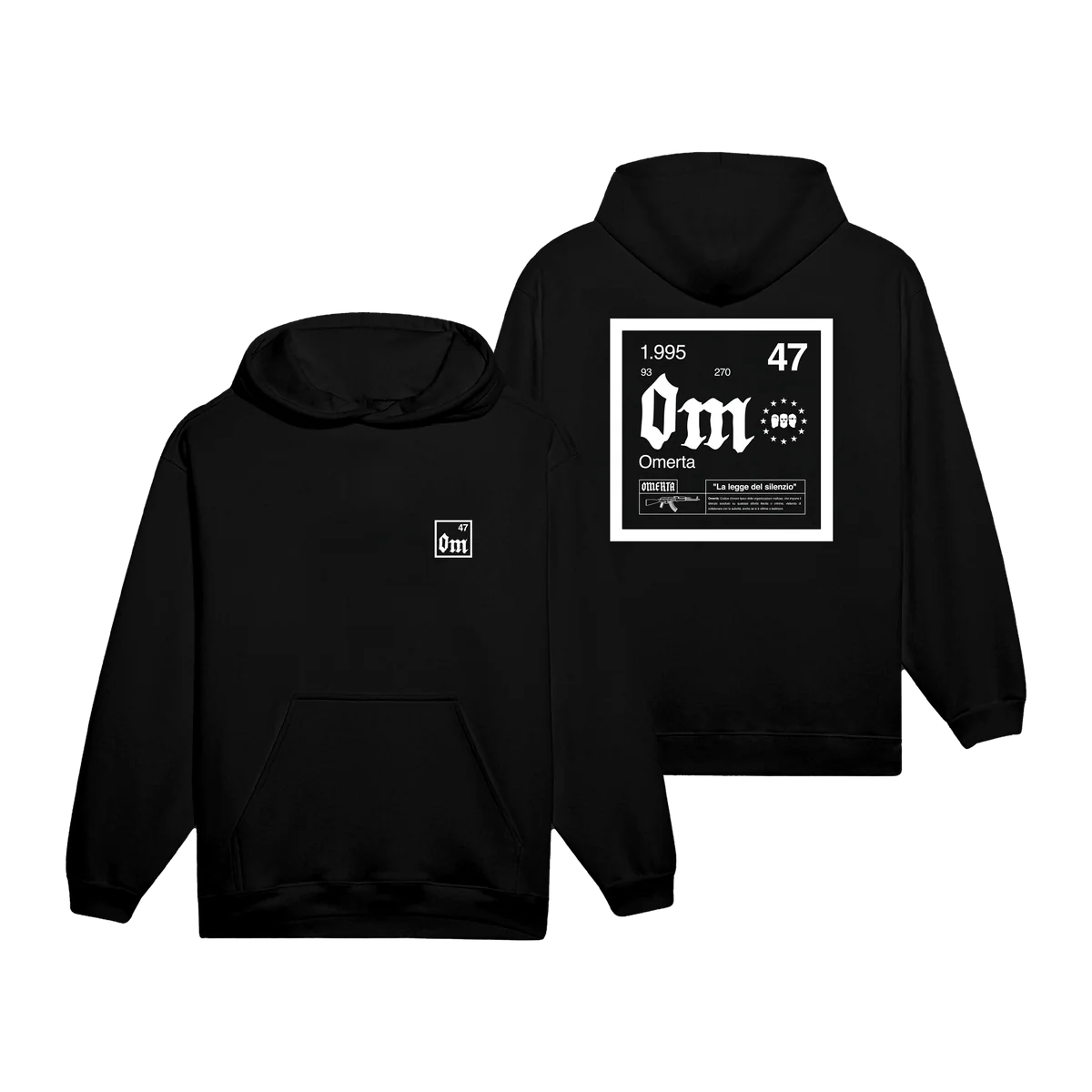 SWEAT ATOMIC47