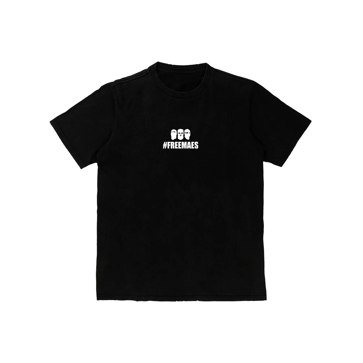T-SHIRT #FREEMAES