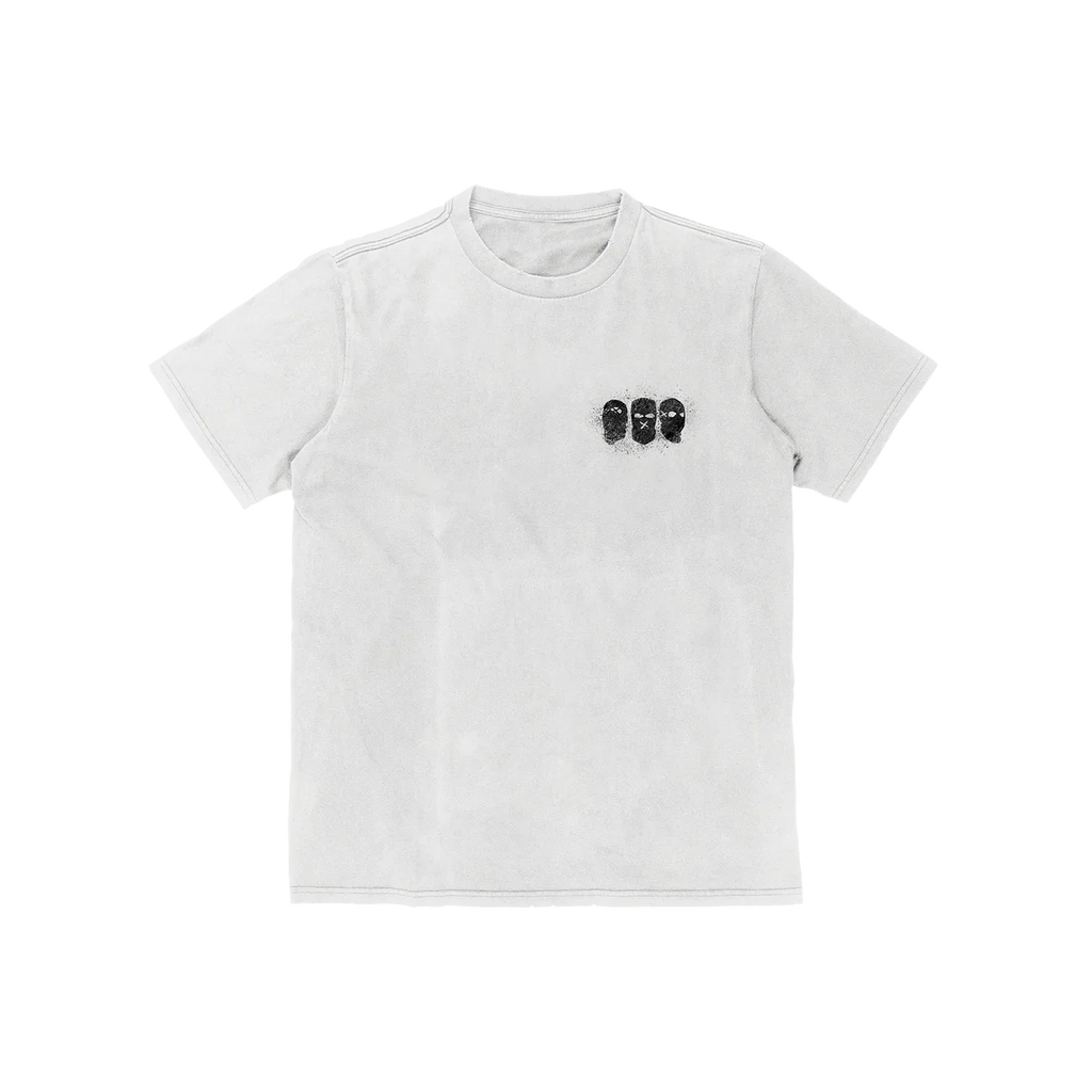 T-SHIRT POUDREUSE