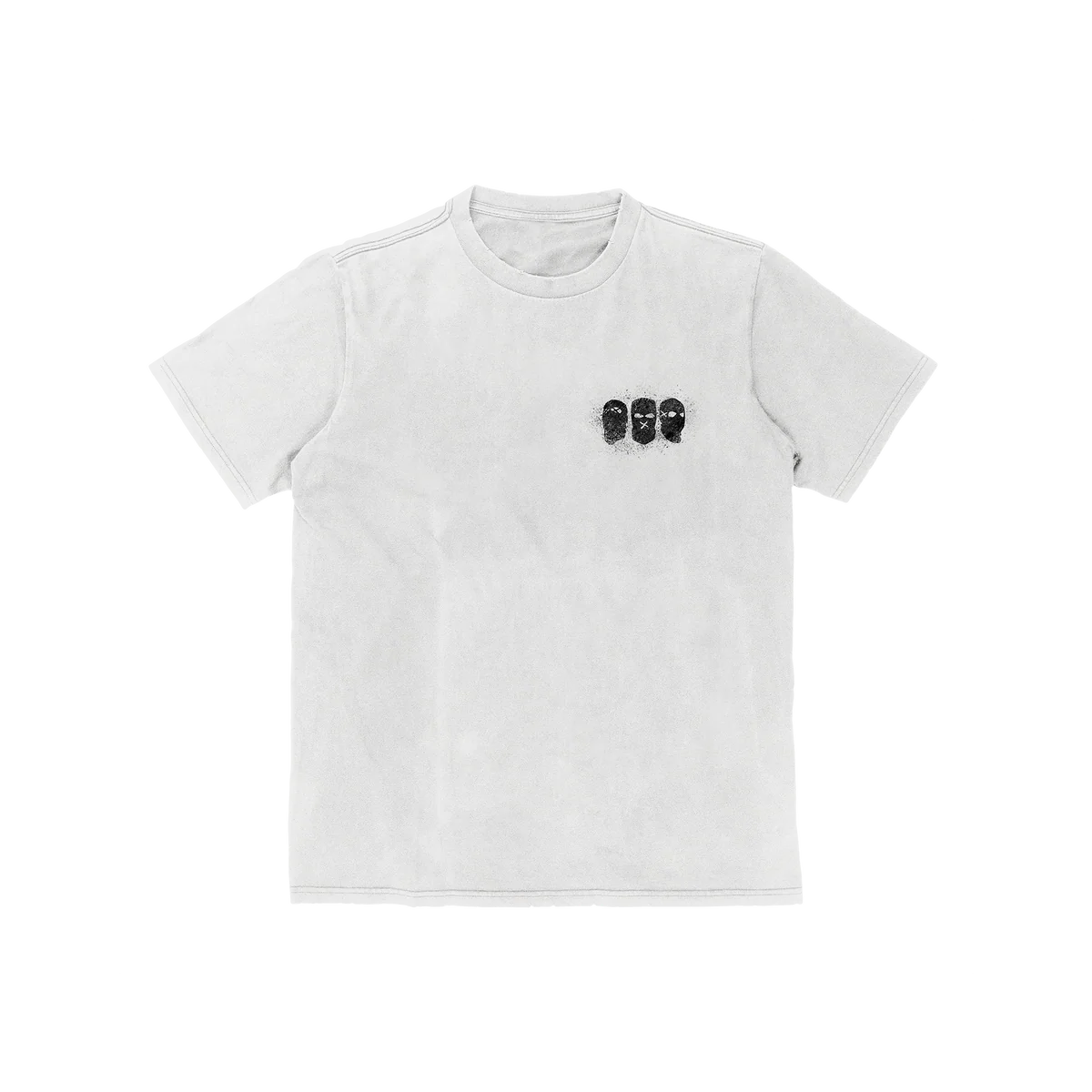 T-SHIRT POUDREUSE