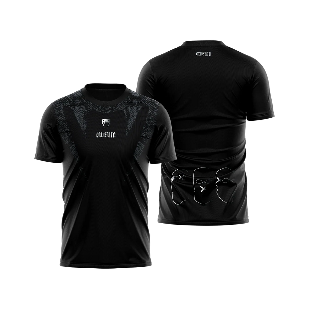 ENSEMBLE VENUM X OMERTA NOIR