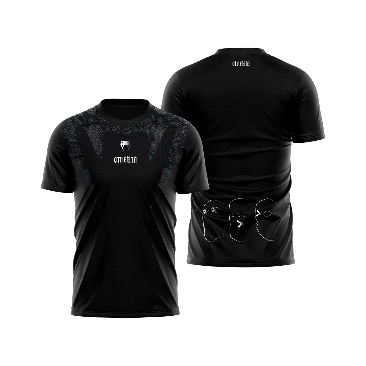 ENSEMBLE VENUM X OMERTA NOIR