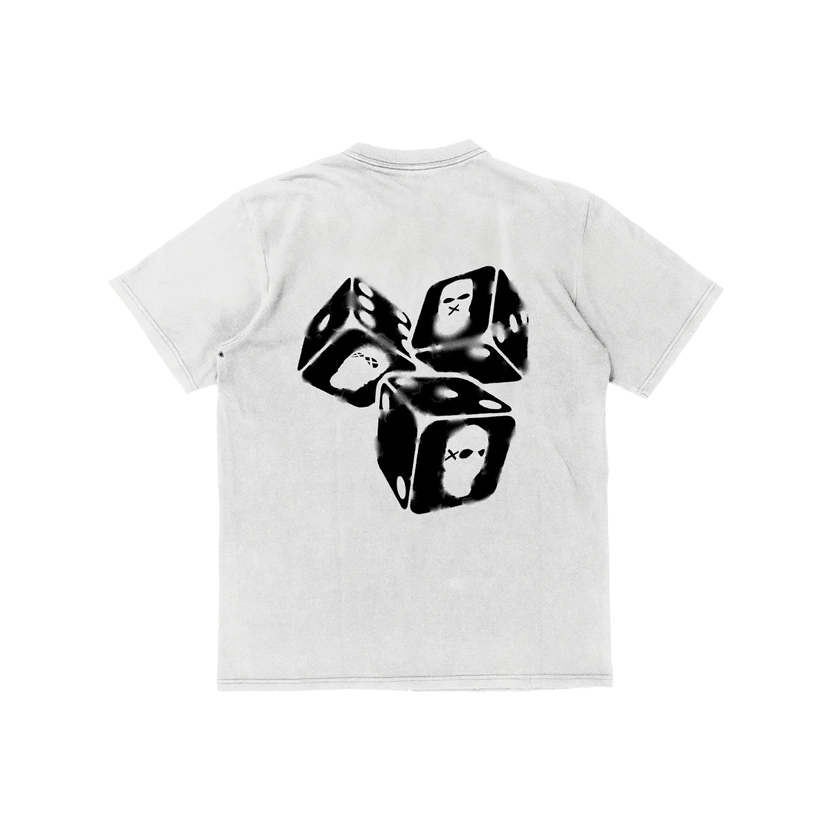 T-SHIRT DICE