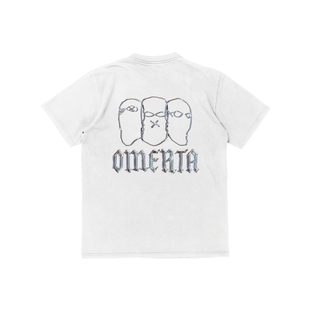 T-SHIRT CHROMÉ