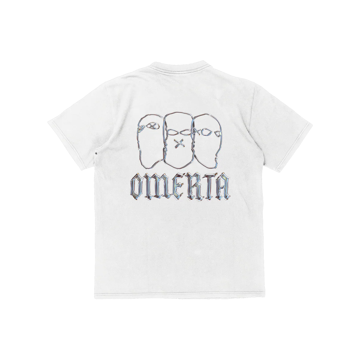T-SHIRT CHROMÉ