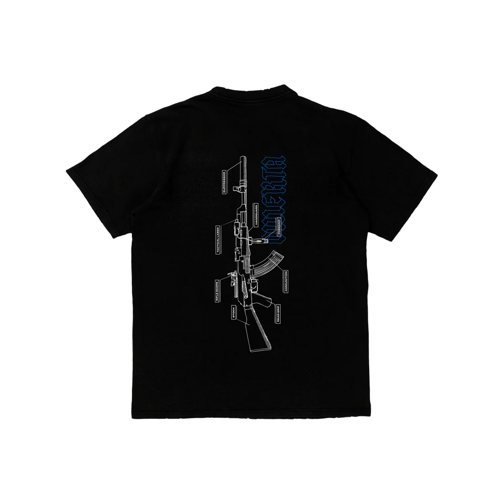 T-SHIRT GIBSON