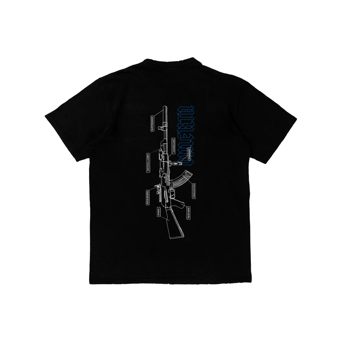 T-SHIRT GIBSON