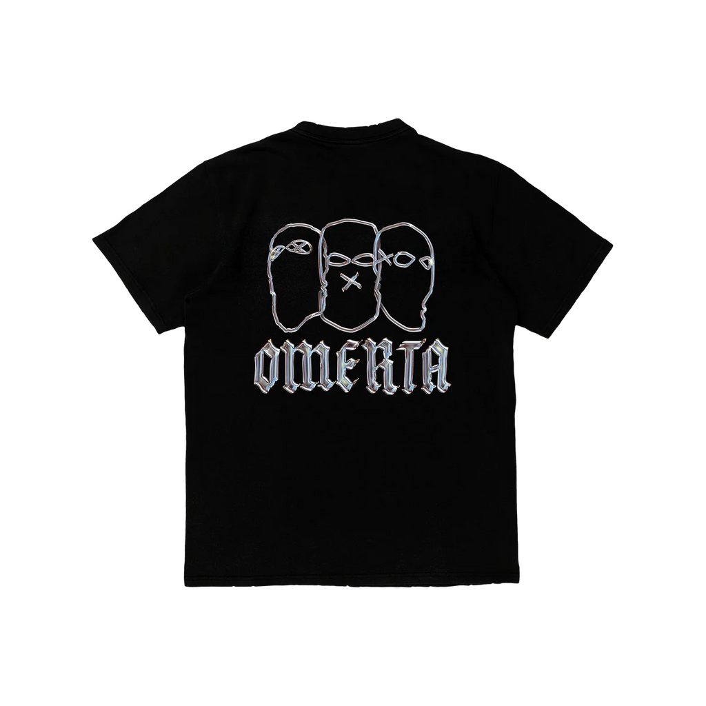 T-SHIRT CHROMÉ