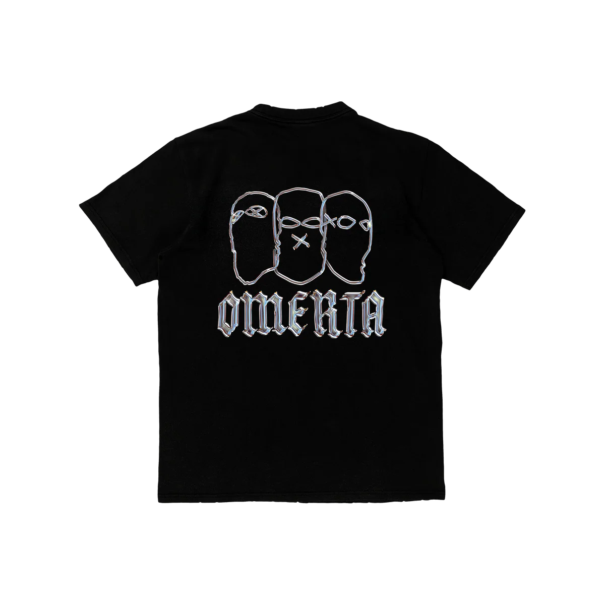 T-SHIRT CHROMÉ