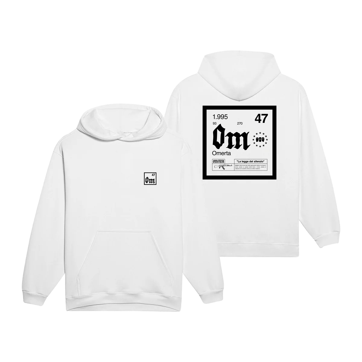 SWEAT ATOMIC47