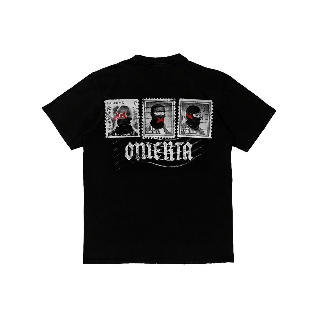 T-SHIRT AFFRANCHIS