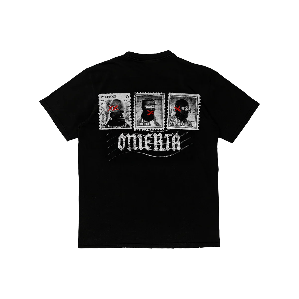 T-SHIRT AFFRANCHIS