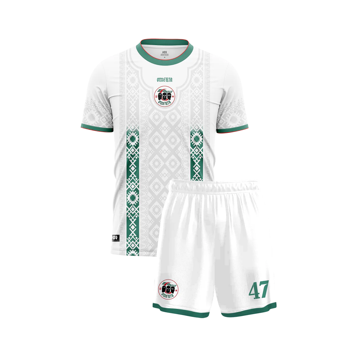 ENSEMBLE ALGERIE