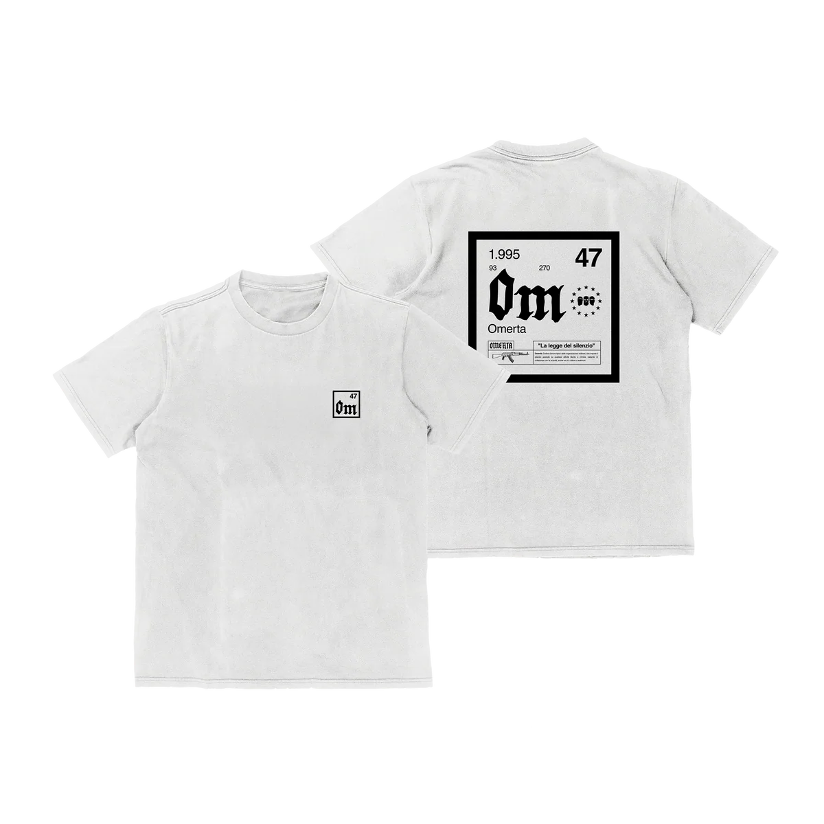 T-SHIRT ATOMIC47