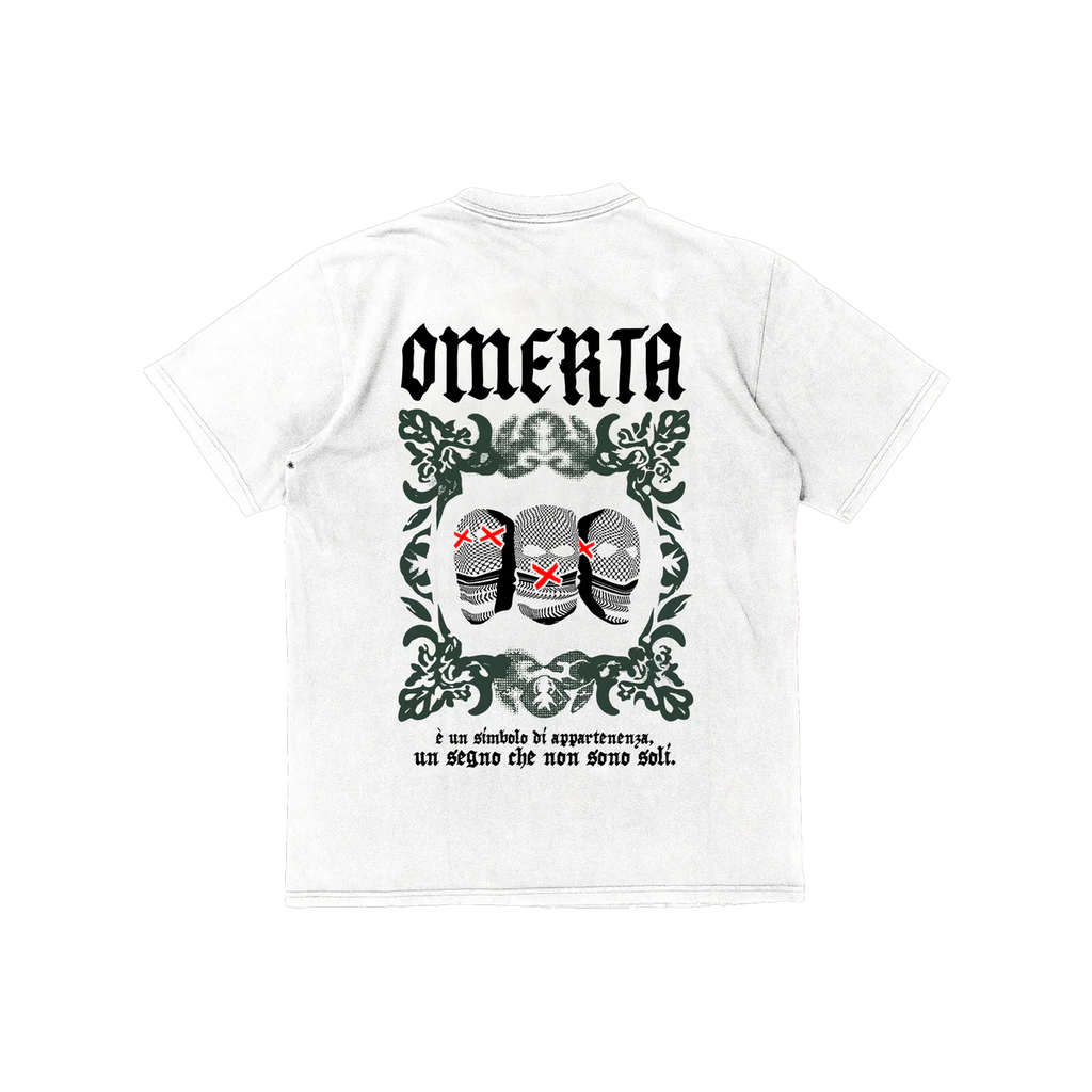 T-SHIRT OURIKA LONG LIVE
