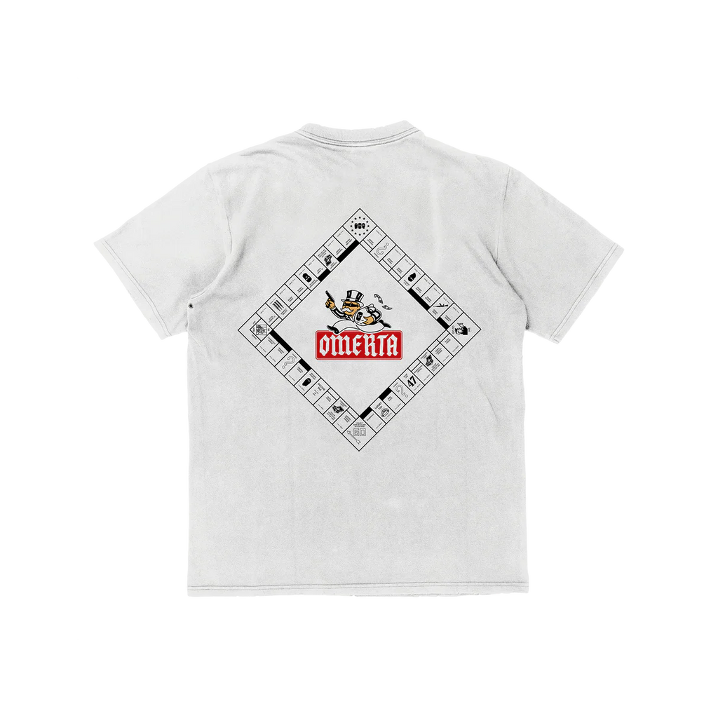 T-SHIRT MONOPOLY FOUR