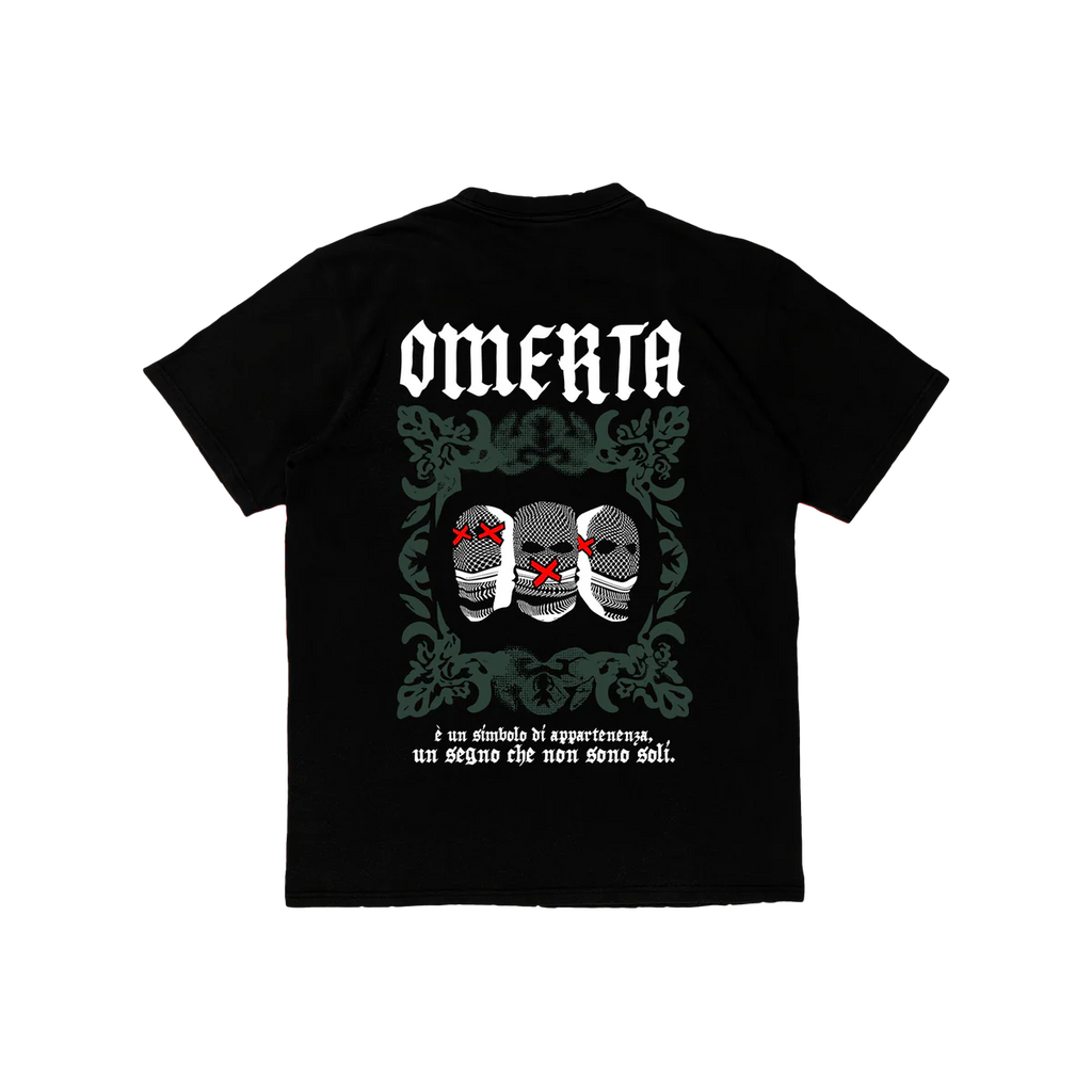T-SHIRT OURIKA LONG LIVE