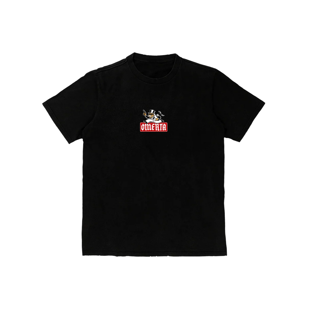 T-SHIRT MONOPOLY FOUR