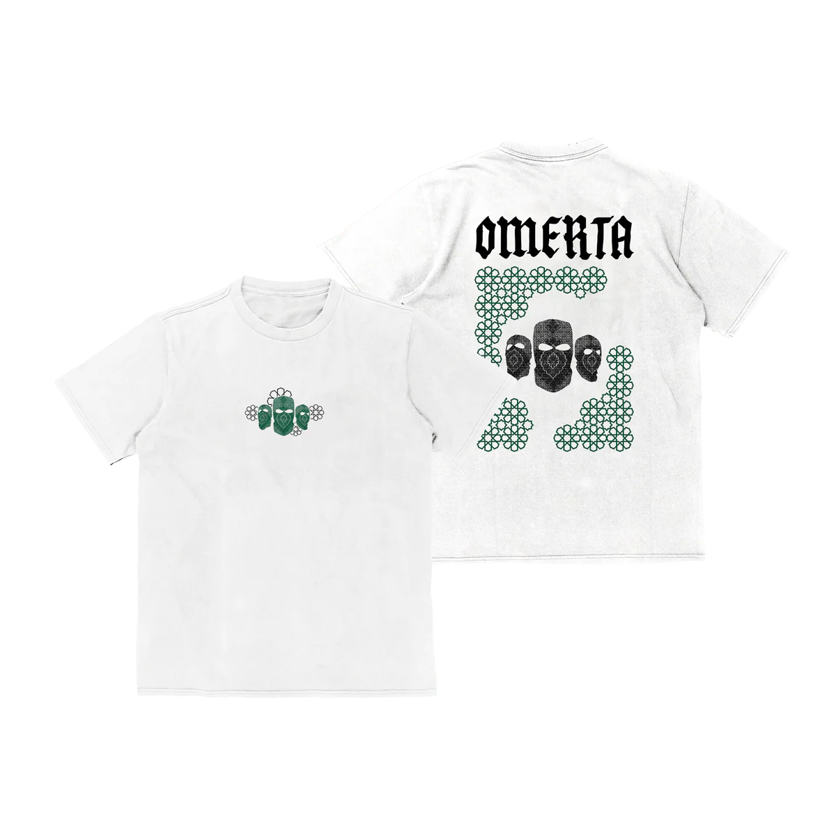 T-SHIRT OURIKA RIVER
