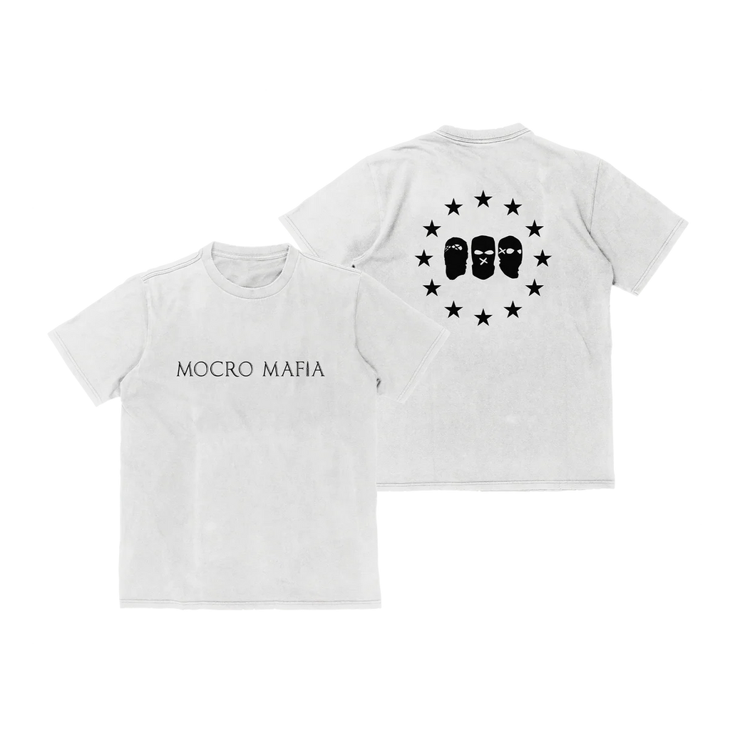 T-SHIRT MOCRO NATION
