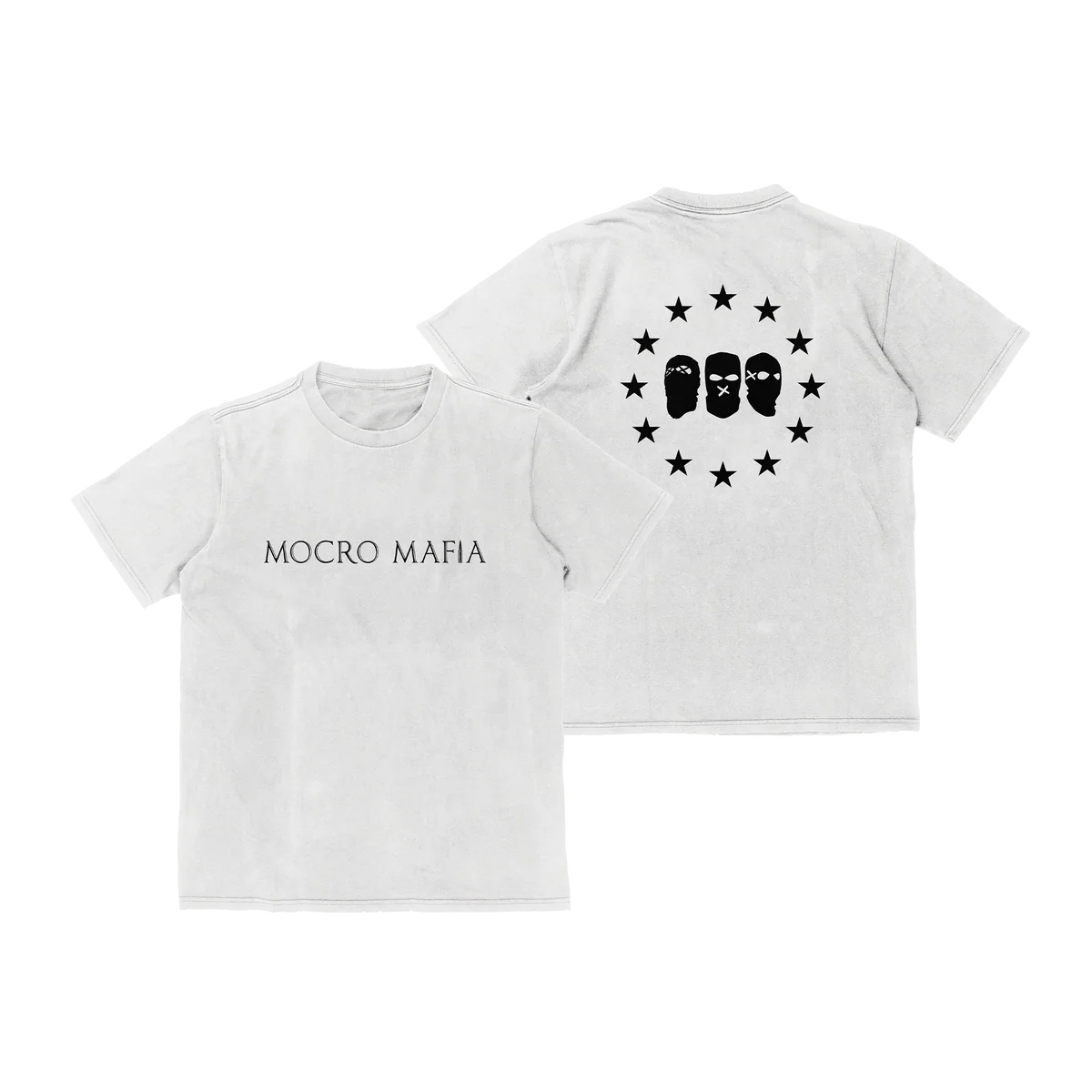 T-SHIRT MOCRO NATION