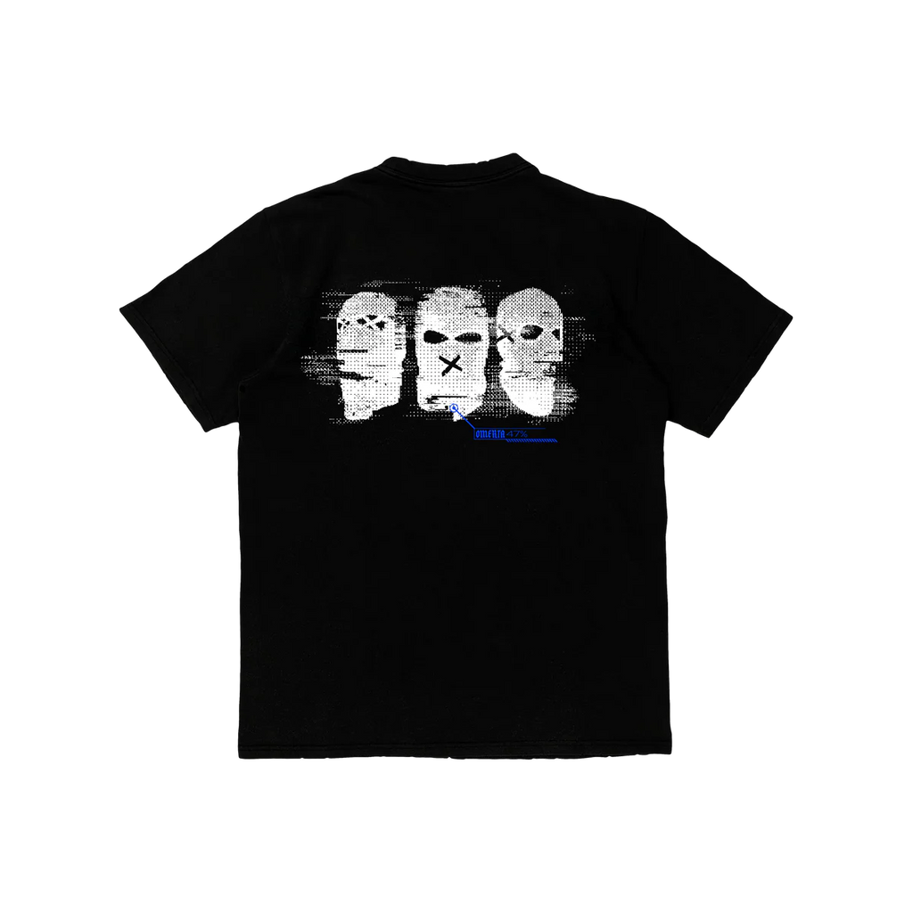 T-SHIRT GLITCH