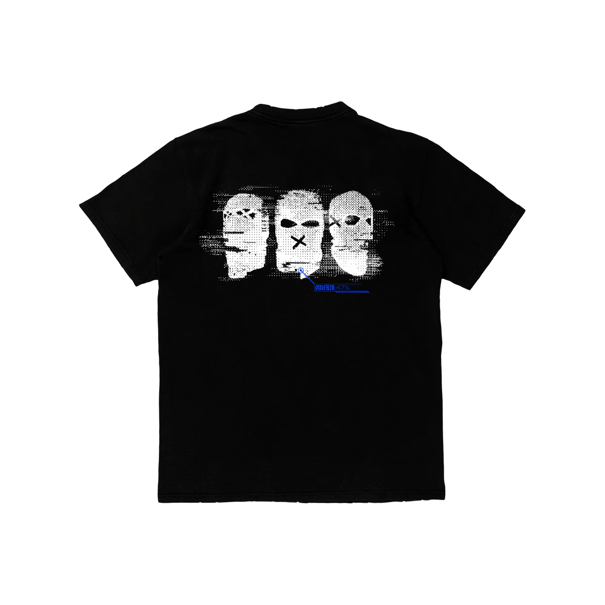 T-SHIRT GLITCH
