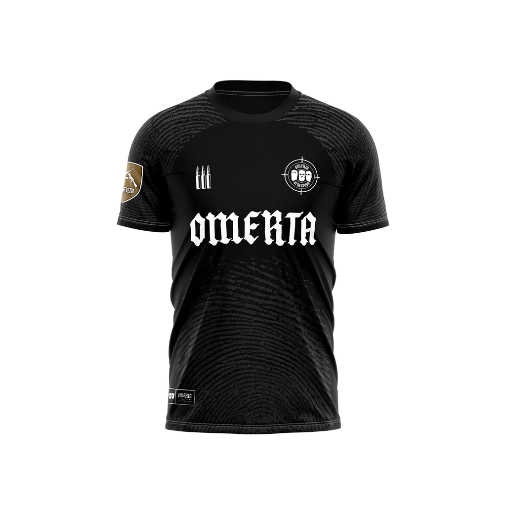 MAILLOT BLACK SHADOW