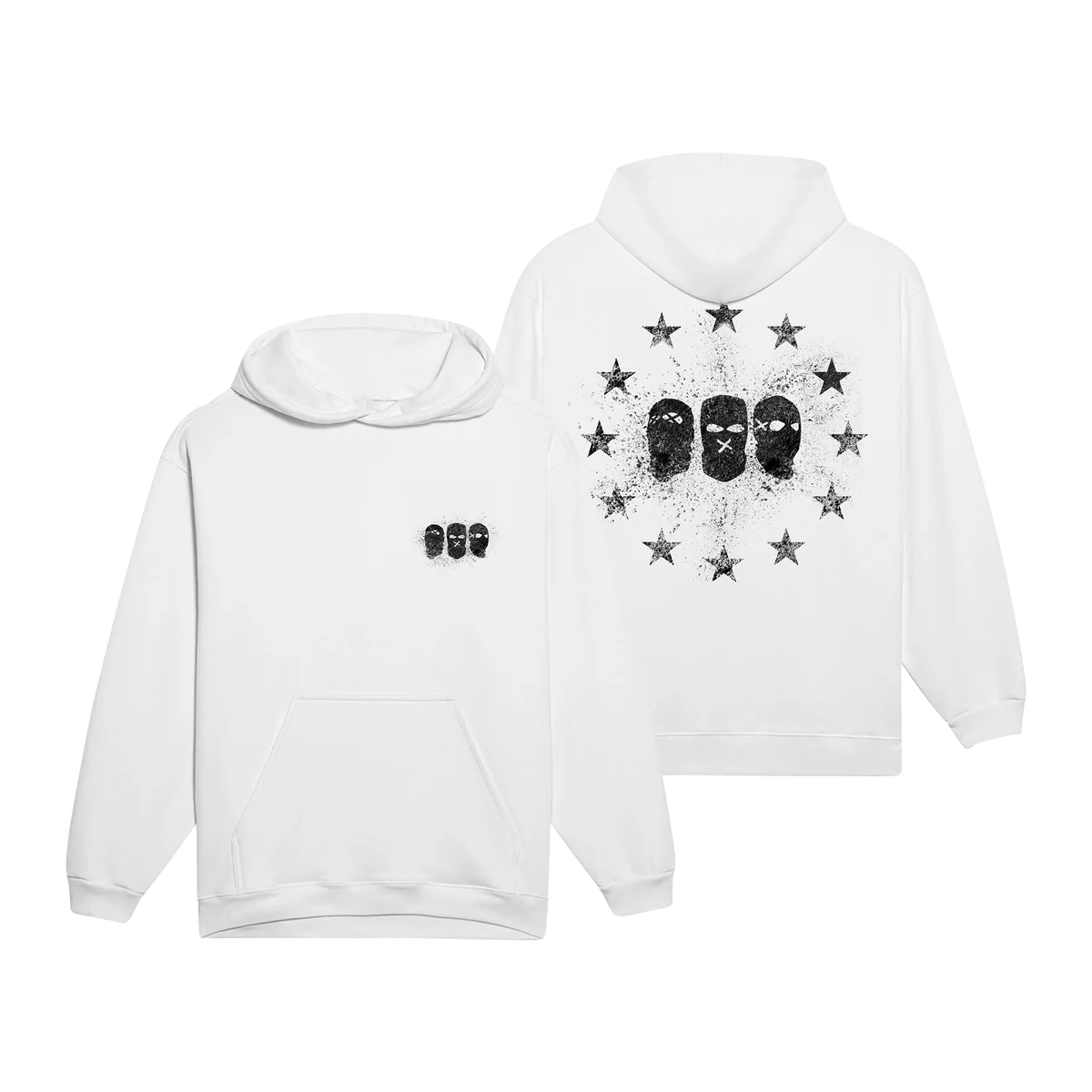 SWEAT POUDREUSE