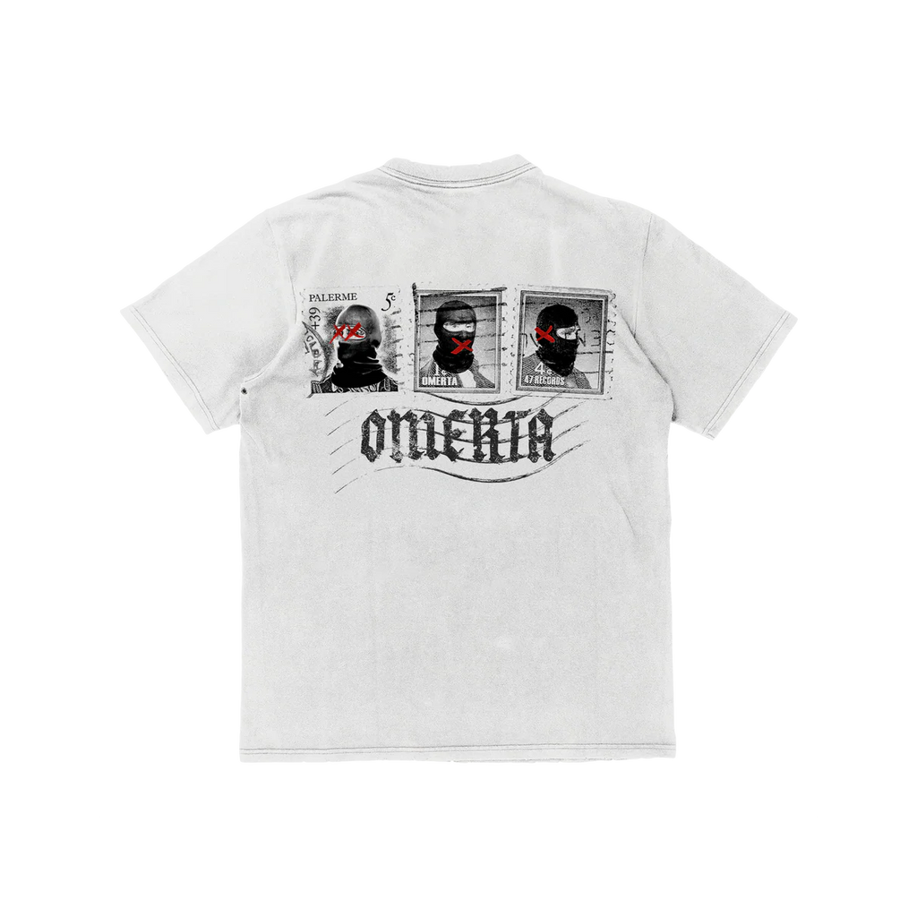 T-SHIRT AFFRANCHIS