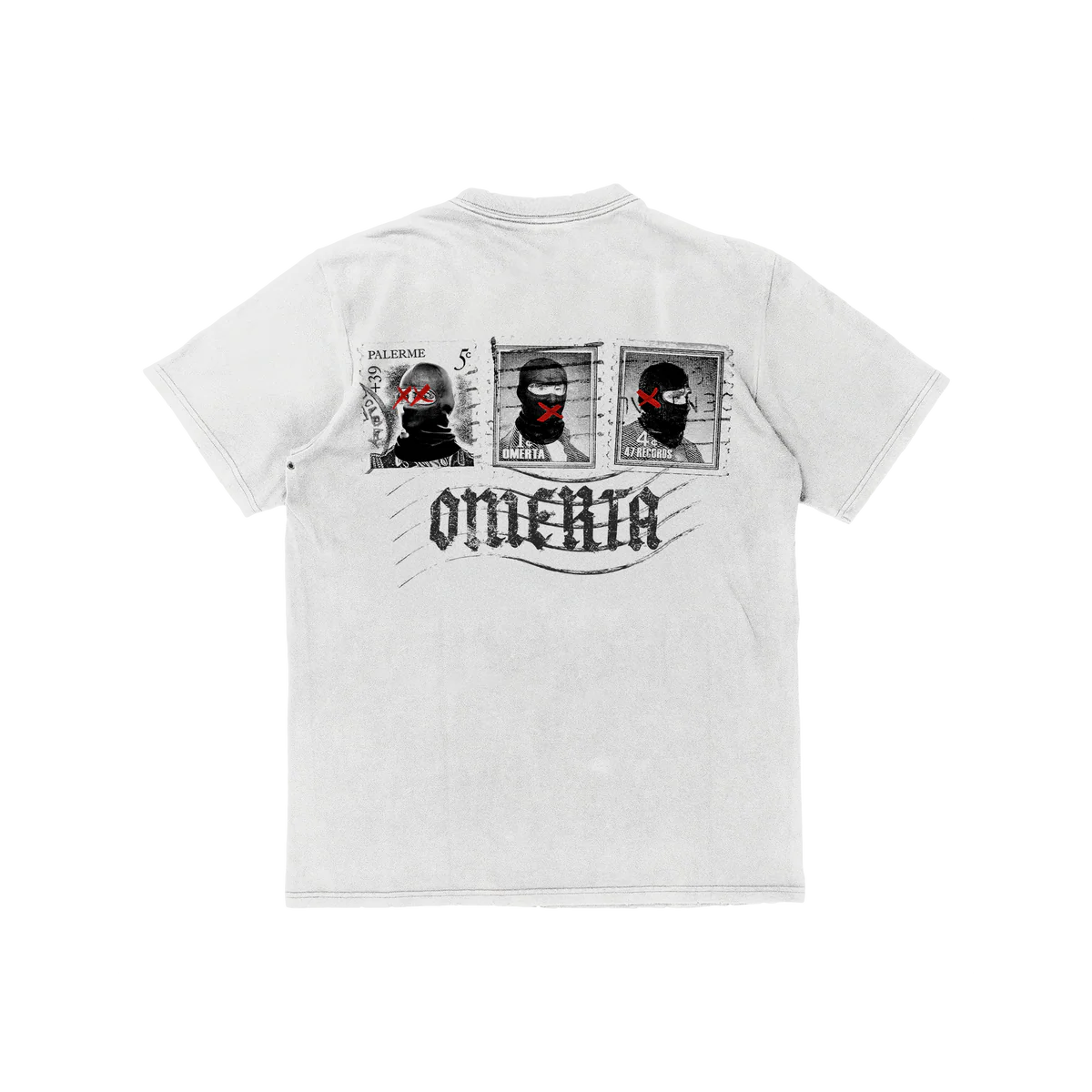 T-SHIRT AFFRANCHIS