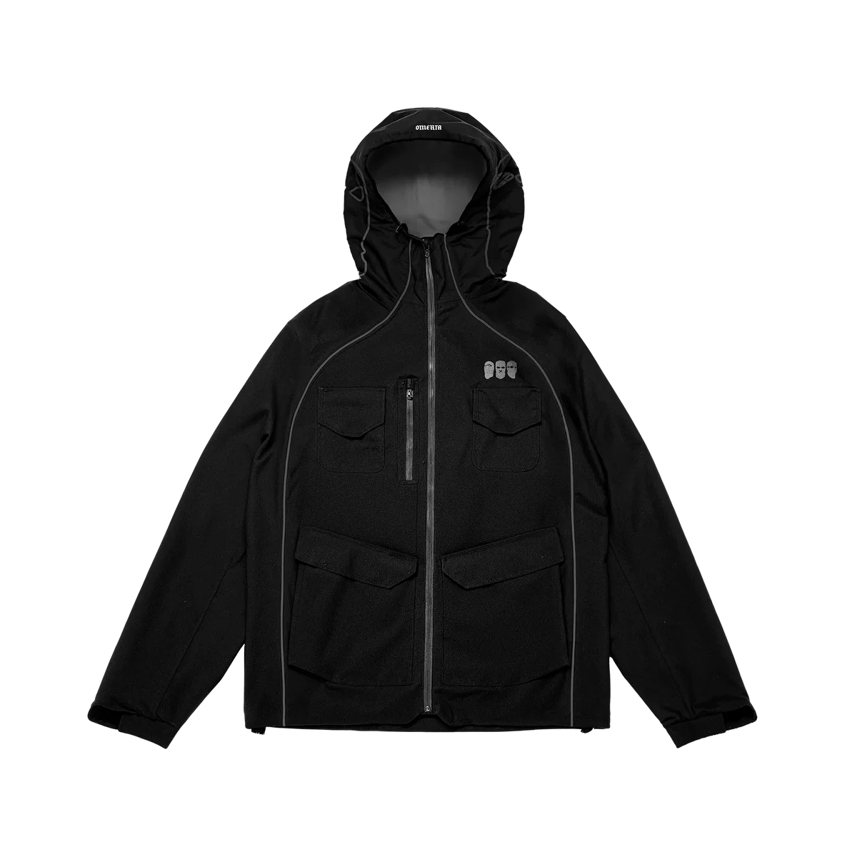 OMERTA JACKET NWR