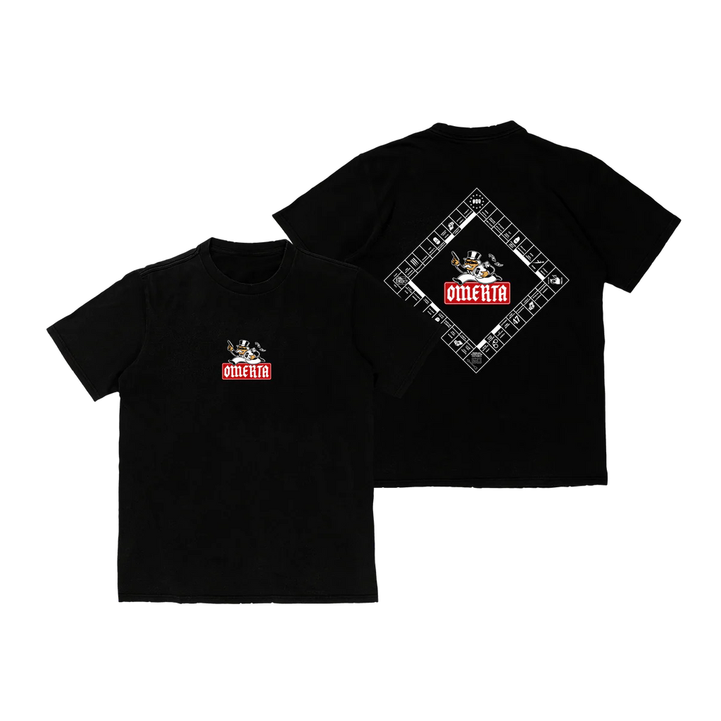 T-SHIRT MONOPOLY FOUR