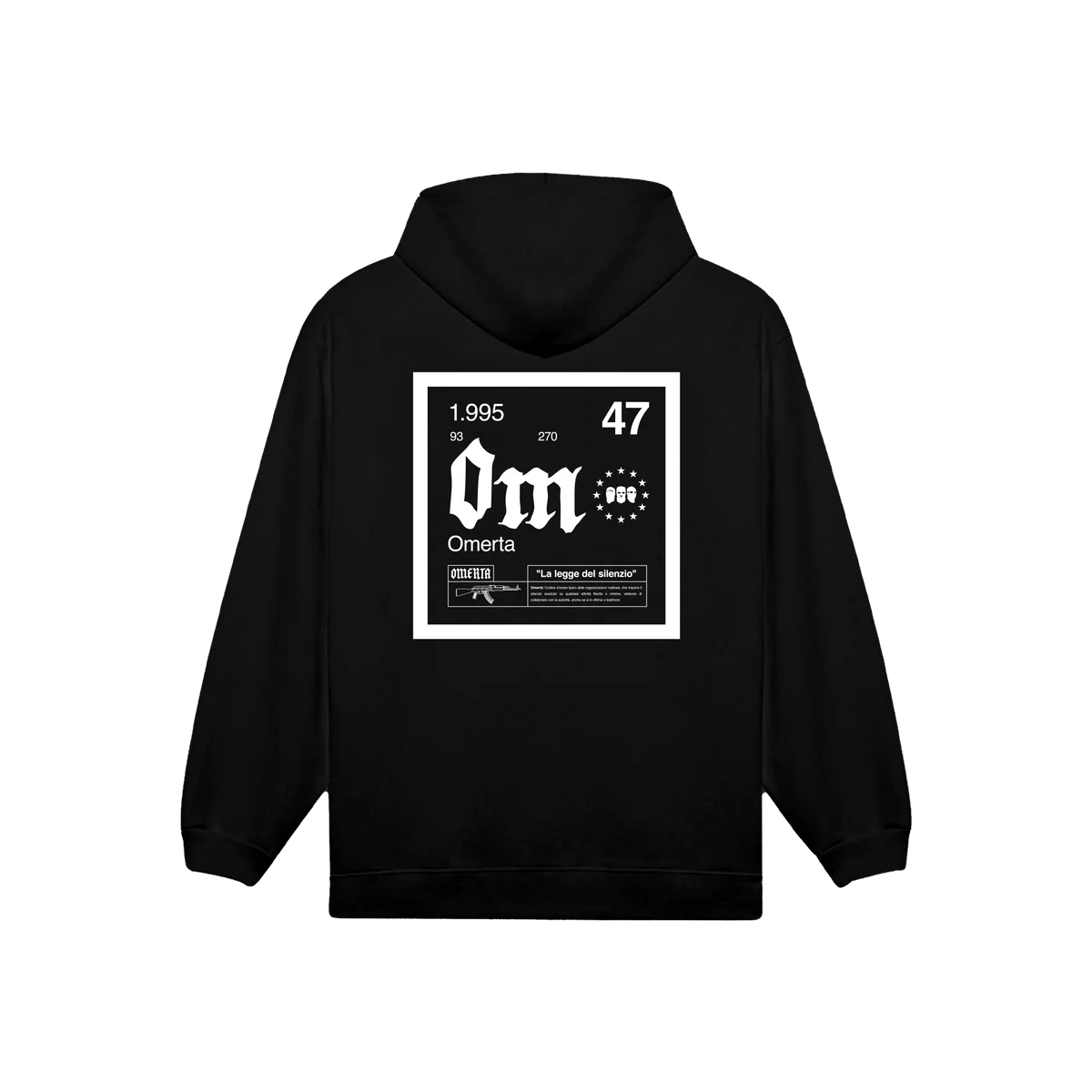 SWEAT ATOMIC47