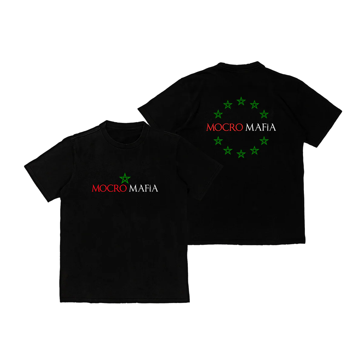 T-SHIRT MOCRO 212
