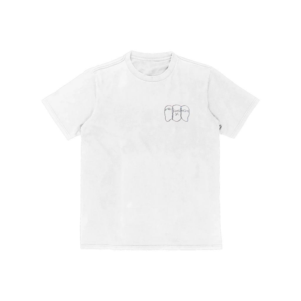 T-SHIRT CHROMÉ
