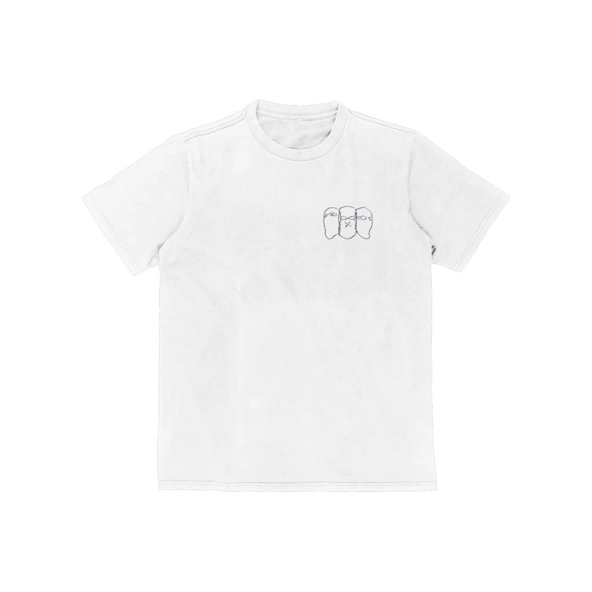 T-SHIRT CHROMÉ