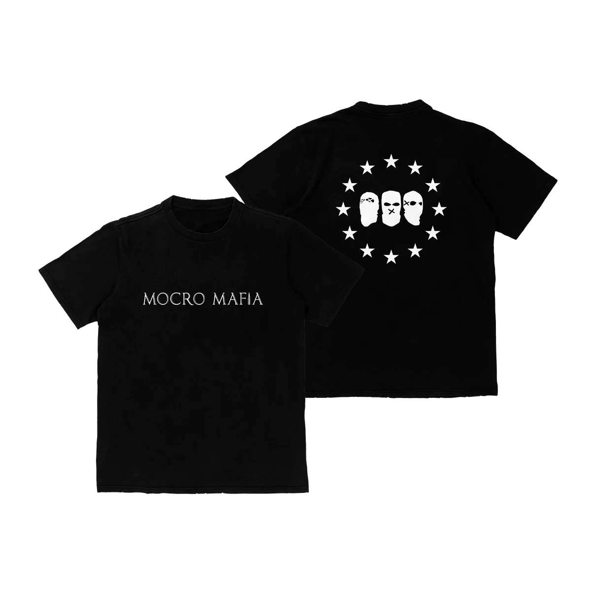 T-SHIRT MOCRO NATION