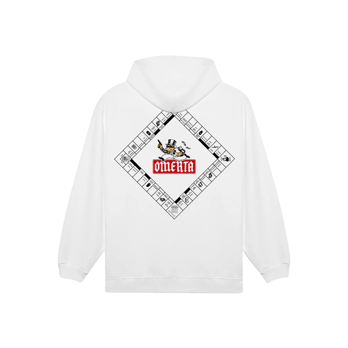 SWEAT MONOPOLY FOUR